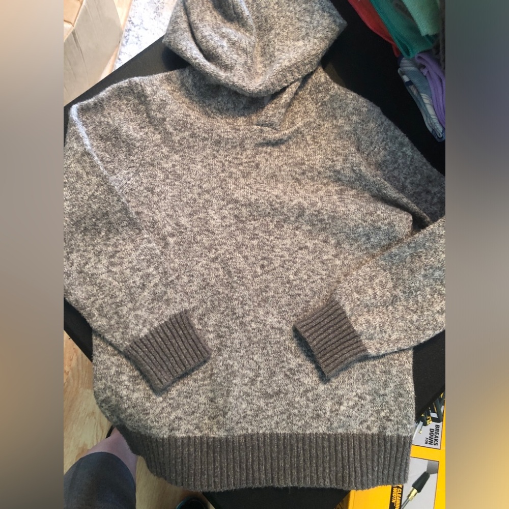 Boys Hooded sweater